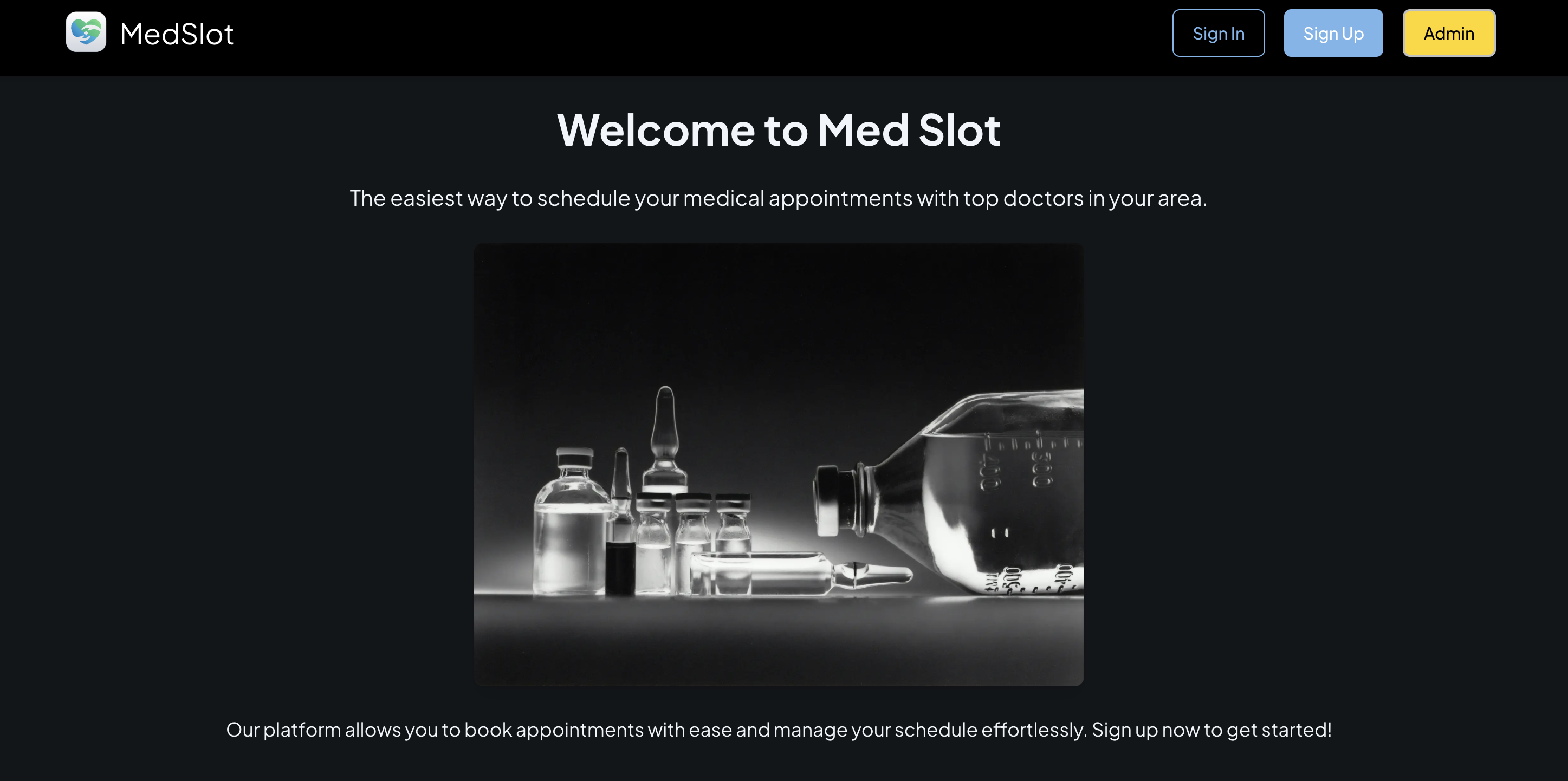 MedSlot